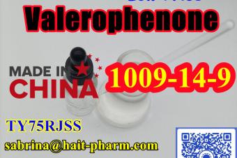 8615355326496 Big Sale Cas 1009149 Valerophenone in Spot